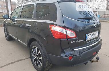 Позашляховик / Кросовер Nissan Qashqai+2 2011 в Івано-Франківську