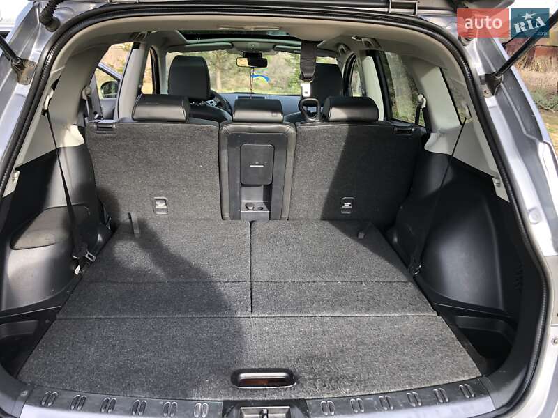 Внедорожник / Кроссовер Nissan Qashqai+2 2010 в Самборе