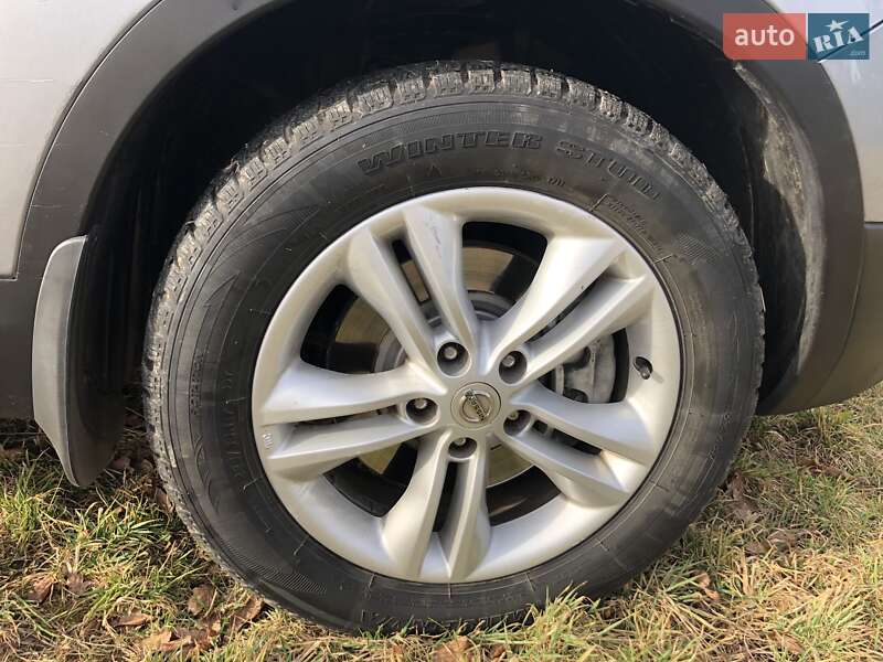 Внедорожник / Кроссовер Nissan Qashqai+2 2010 в Самборе