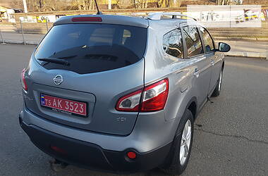 Универсал Nissan Qashqai+2 2010 в Луцке