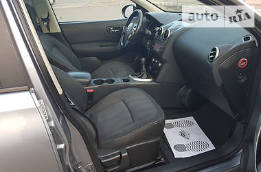 Универсал Nissan Qashqai+2 2010 в Луцке