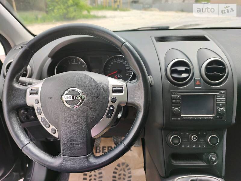 Универсал Nissan Qashqai+2 2013 в Житомире