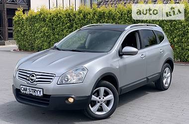 Внедорожник / Кроссовер Nissan Qashqai+2 2009 в Стрые