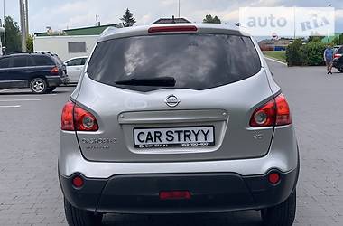 Внедорожник / Кроссовер Nissan Qashqai+2 2009 в Стрые