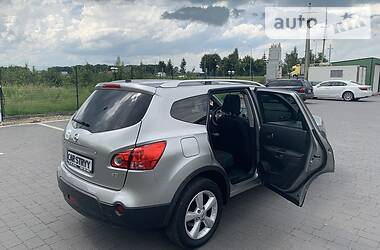 Внедорожник / Кроссовер Nissan Qashqai+2 2009 в Стрые