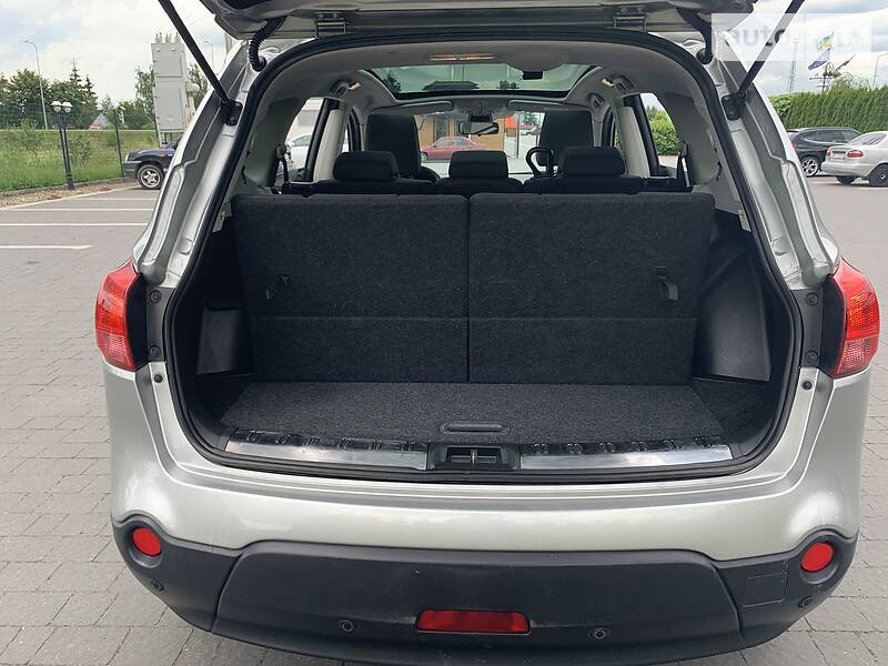 Позашляховик / Кросовер Nissan Qashqai+2 2009 в Стрию
