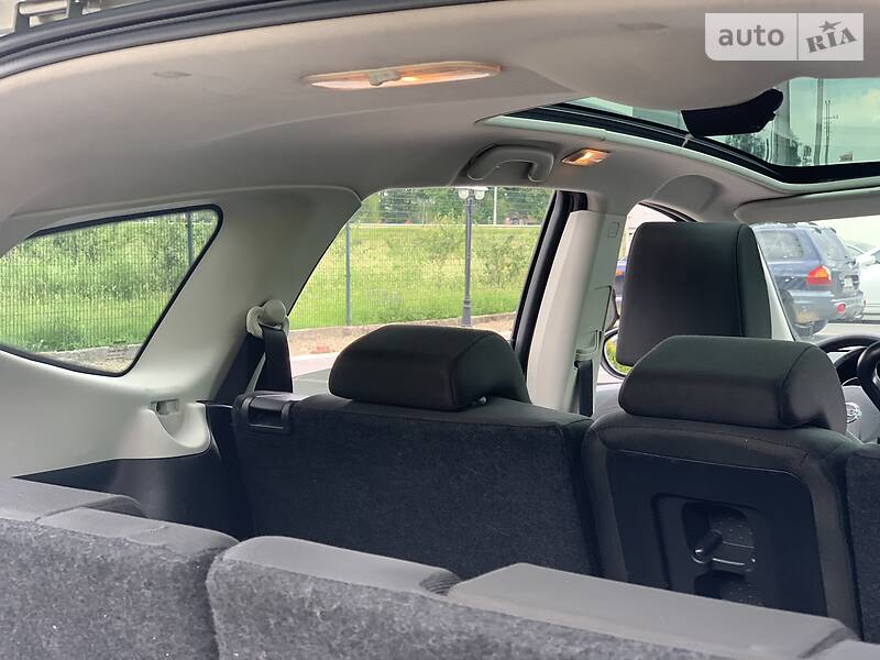 Позашляховик / Кросовер Nissan Qashqai+2 2009 в Стрию