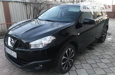 Позашляховик / Кросовер Nissan Qashqai+2 2011 в Старобільську