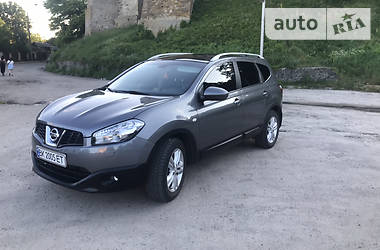 Позашляховик / Кросовер Nissan Qashqai+2 2012 в Острозі