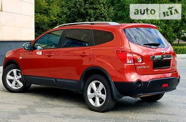 Внедорожник / Кроссовер Nissan Qashqai+2 2008 в Киеве