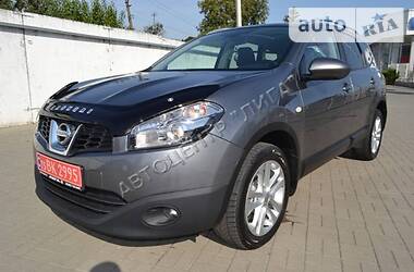 Позашляховик / Кросовер Nissan Qashqai+2 2011 в Хмельницькому