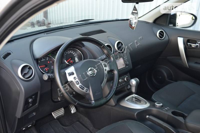 Внедорожник / Кроссовер Nissan Qashqai+2 2011 в Хмельницком фото 11 Внедорожник / Кроссовер Nissan Qashqai+2 2011 в Хмельницком