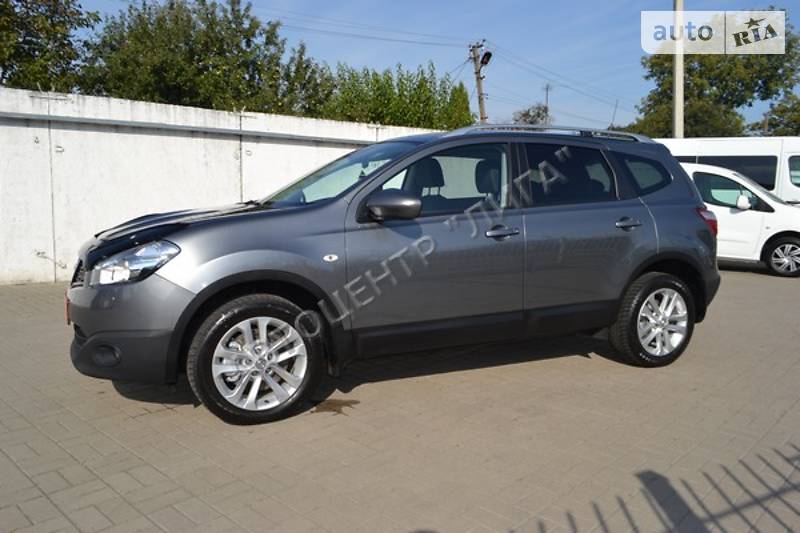 Внедорожник / Кроссовер Nissan Qashqai+2 2011 в Хмельницком фото 38 Внедорожник / Кроссовер Nissan Qashqai+2 2011 в Хмельницком