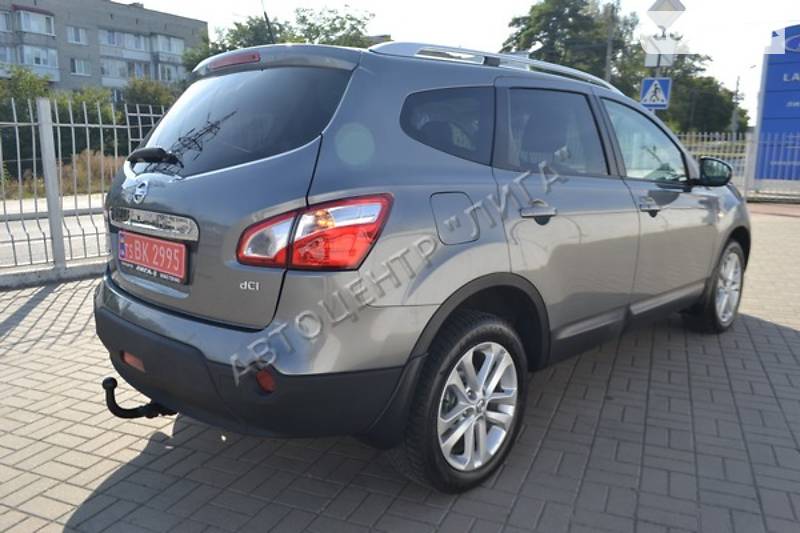 Внедорожник / Кроссовер Nissan Qashqai+2 2011 в Хмельницком фото 44 Внедорожник / Кроссовер Nissan Qashqai+2 2011 в Хмельницком