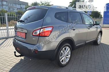 Внедорожник / Кроссовер Nissan Qashqai+2 2011 в Хмельницком