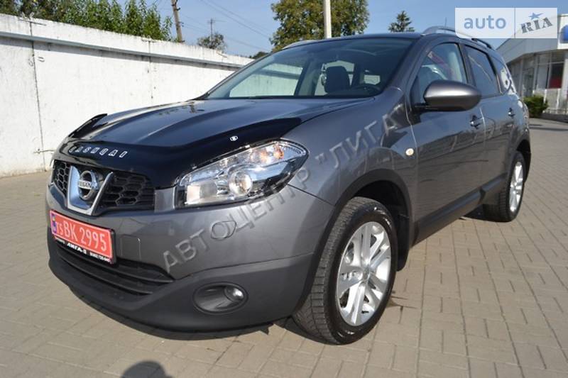 Внедорожник / Кроссовер Nissan Qashqai+2 2011 в Хмельницком фото 63 Внедорожник / Кроссовер Nissan Qashqai+2 2011 в Хмельницком