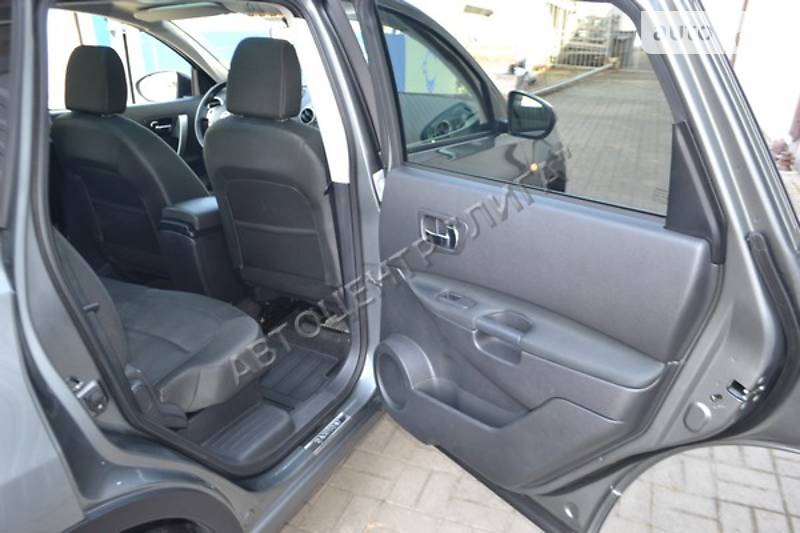 Внедорожник / Кроссовер Nissan Qashqai+2 2011 в Хмельницком фото 106 Внедорожник / Кроссовер Nissan Qashqai+2 2011 в Хмельницком
