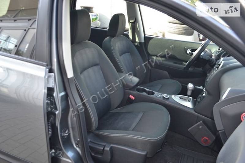 Внедорожник / Кроссовер Nissan Qashqai+2 2011 в Хмельницком фото 115 Внедорожник / Кроссовер Nissan Qashqai+2 2011 в Хмельницком