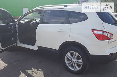 Внедорожник / Кроссовер Nissan Qashqai+2 2010 в Ровно