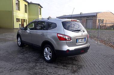 Внедорожник / Кроссовер Nissan Qashqai+2 2010 в Богородчанах