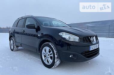 Внедорожник / Кроссовер Nissan Qashqai+2 2014 в Коломые