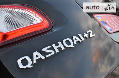 Внедорожник / Кроссовер Nissan Qashqai+2 2013 в Коломые