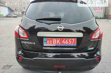 Внедорожник / Кроссовер Nissan Qashqai+2 2010 в Ивано-Франковске