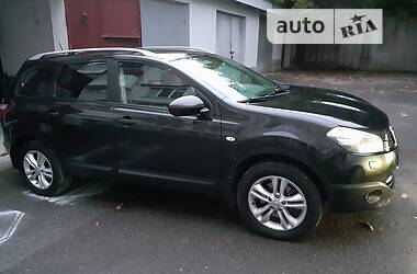 Позашляховик / Кросовер Nissan Qashqai+2 2010 в Тернополі