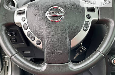 Внедорожник / Кроссовер Nissan Qashqai+2 2011 в Полтаве