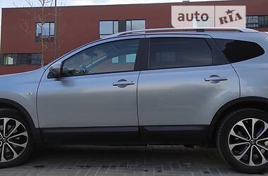 Внедорожник / Кроссовер Nissan Qashqai+2 2012 в Львове