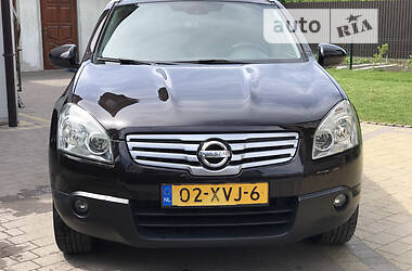 Внедорожник / Кроссовер Nissan Qashqai+2 2009 в Дубно