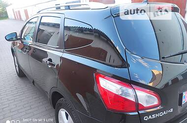 Внедорожник / Кроссовер Nissan Qashqai+2 2011 в Луцке