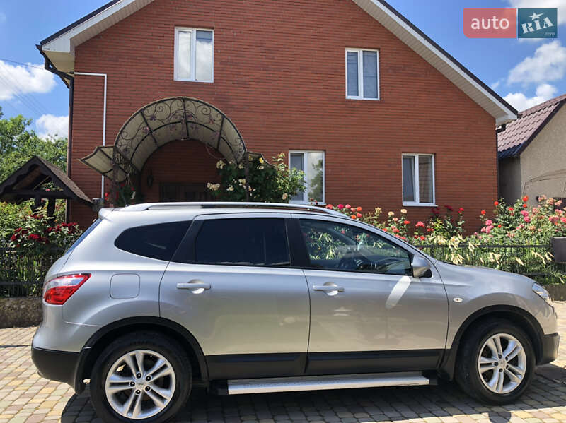 Внедорожник / Кроссовер Nissan Qashqai+2 2012 в Тернополе