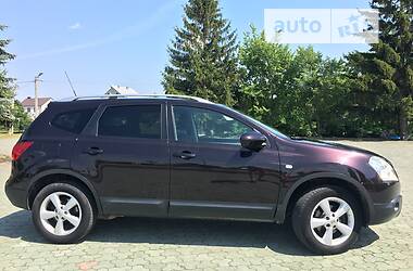 Внедорожник / Кроссовер Nissan Qashqai+2 2009 в Дубно