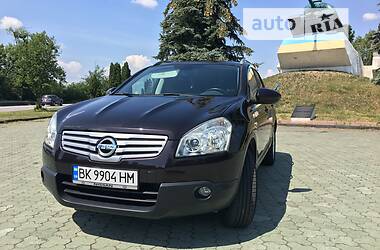 Внедорожник / Кроссовер Nissan Qashqai+2 2009 в Дубно