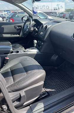 Внедорожник / Кроссовер Nissan Qashqai+2 2010 в Житомире