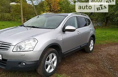Nissan Qashqai+2 2009