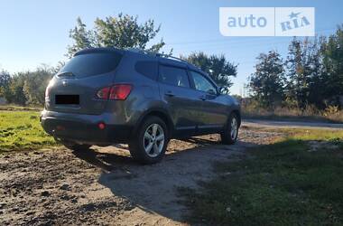 Внедорожник / Кроссовер Nissan Qashqai+2 2009 в Новомосковске