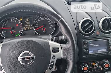 Позашляховик / Кросовер Nissan Qashqai+2 2010 в Бердичеві