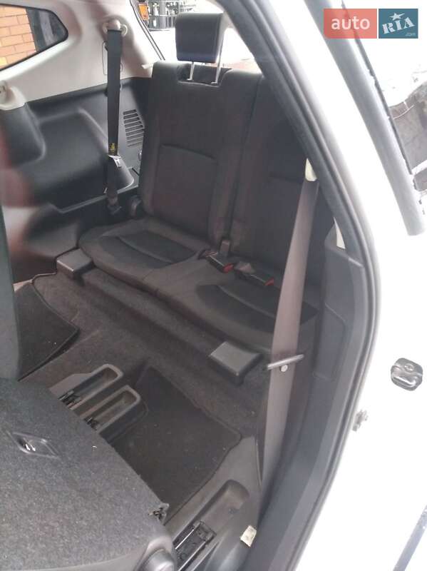 Внедорожник / Кроссовер Nissan Qashqai+2 2012 в Рокитном