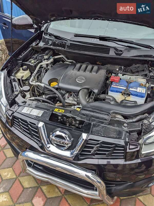 Внедорожник / Кроссовер Nissan Qashqai+2 2011 в Сарнах