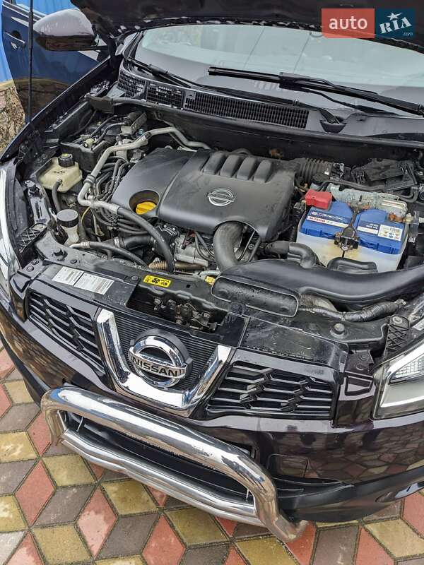 Внедорожник / Кроссовер Nissan Qashqai+2 2011 в Сарнах