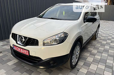 Внедорожник / Кроссовер Nissan Qashqai+2 2011 в Полтаве