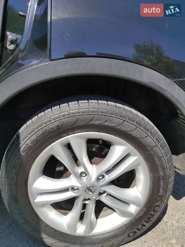 Позашляховик / Кросовер Nissan Qashqai+2 2011 в Рівному