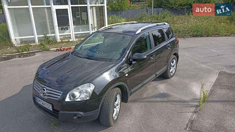 Внедорожник / Кроссовер Nissan Qashqai+2 2009 в Лебедине