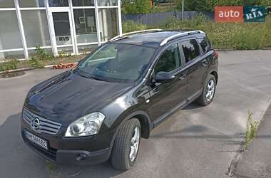 Внедорожник / Кроссовер Nissan Qashqai+2 2009 в Лебедине