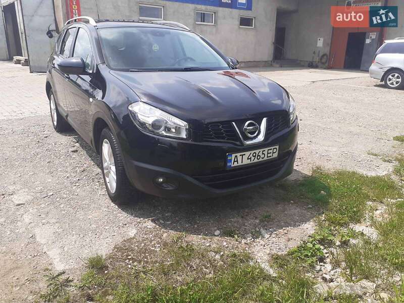 Внедорожник / Кроссовер Nissan Qashqai+2 2011 в Коломые