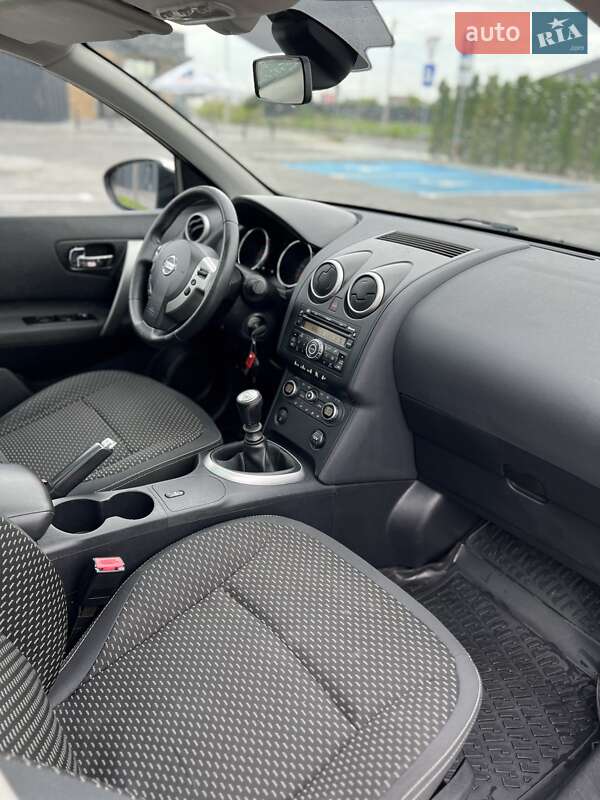 Внедорожник / Кроссовер Nissan Qashqai+2 2009 в Луцке фото 14 Внедорожник / Кроссовер Nissan Qashqai+2 2009 в Луцке