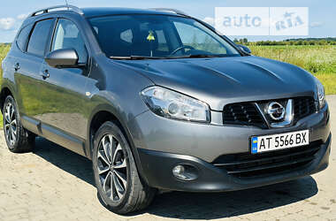 Внедорожник / Кроссовер Nissan Qashqai+2 2012 в Коломые