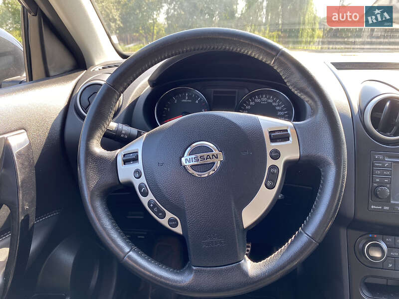 Внедорожник / Кроссовер Nissan Qashqai+2 2013 в Бродах